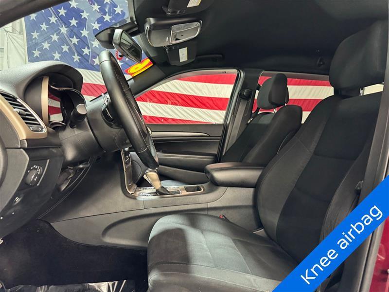 used 2016 Jeep Grand Cherokee car, priced at $13,595