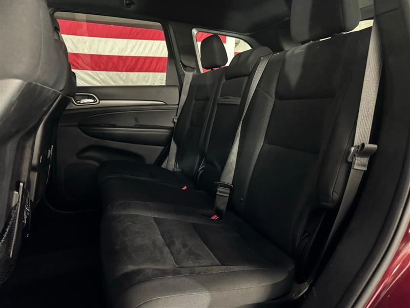 used 2016 Jeep Grand Cherokee car, priced at $13,595