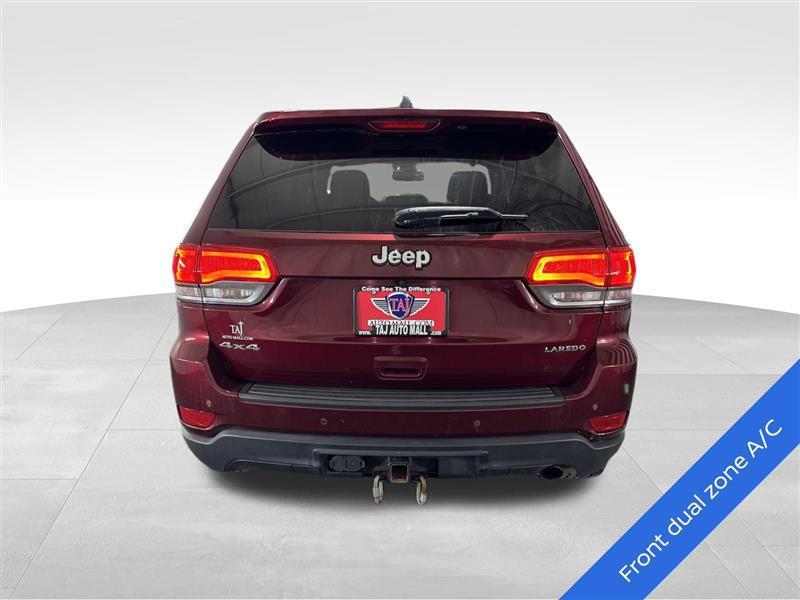 used 2016 Jeep Grand Cherokee car, priced at $13,595