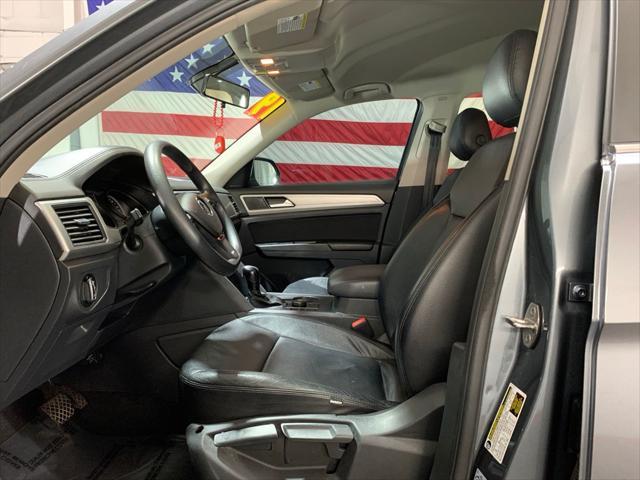 used 2019 Volkswagen Atlas car, priced at $19,977