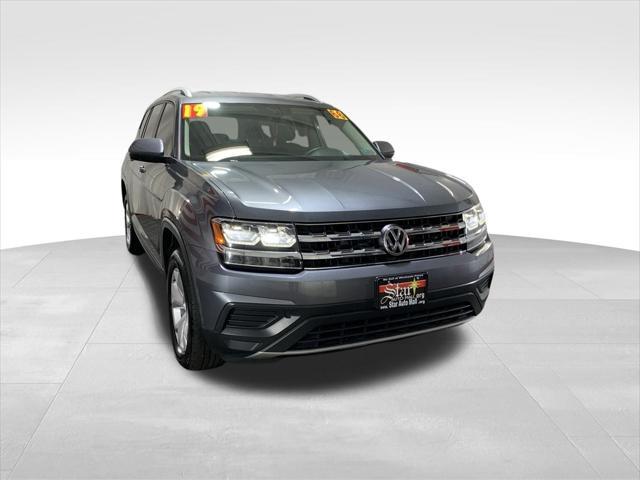 used 2019 Volkswagen Atlas car, priced at $19,977