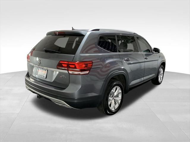 used 2019 Volkswagen Atlas car, priced at $19,977