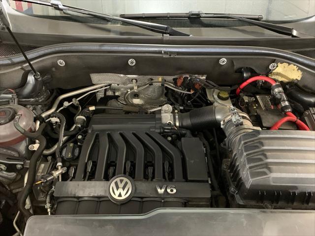 used 2019 Volkswagen Atlas car, priced at $19,977