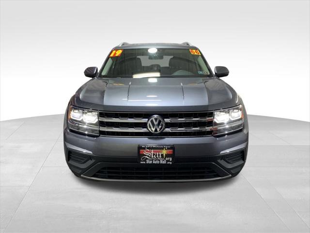 used 2019 Volkswagen Atlas car, priced at $19,977