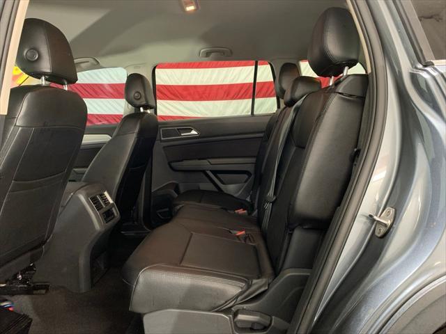 used 2019 Volkswagen Atlas car, priced at $19,977