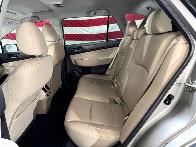 used 2016 Subaru Outback car, priced at $14,595