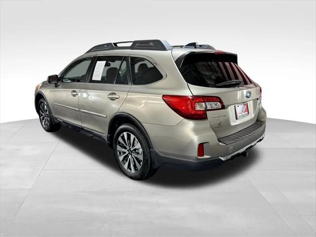 used 2016 Subaru Outback car, priced at $14,595