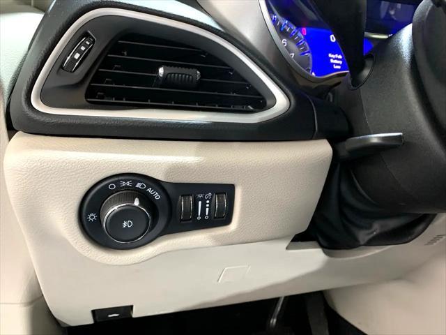 used 2022 Chrysler Pacifica car, priced at $20,955