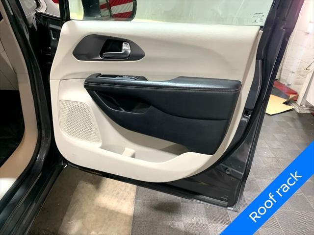 used 2022 Chrysler Pacifica car, priced at $20,955