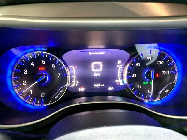 used 2022 Chrysler Pacifica car, priced at $20,955
