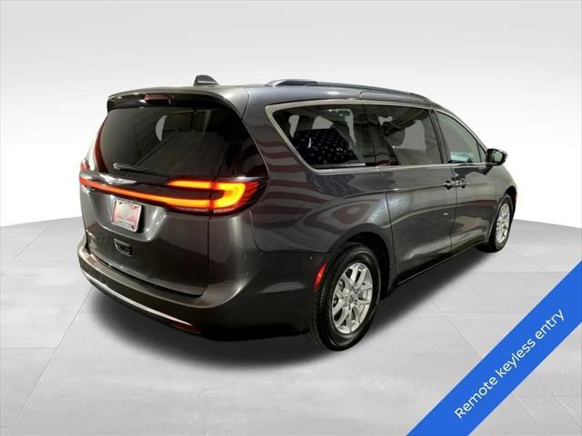 used 2022 Chrysler Pacifica car, priced at $20,955
