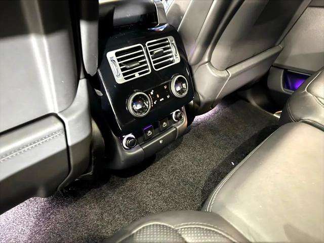 used 2022 Land Rover Range Rover car, priced at $61,777