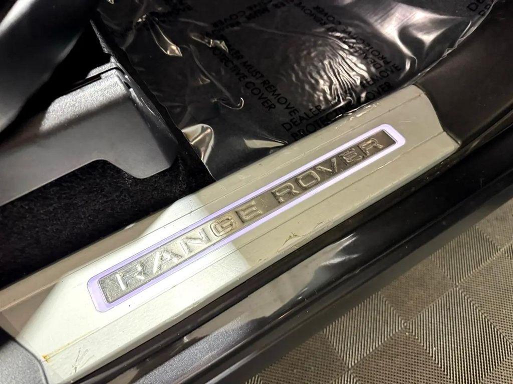 used 2022 Land Rover Range Rover car, priced at $53,555