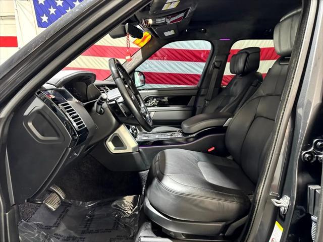 used 2022 Land Rover Range Rover car, priced at $61,777
