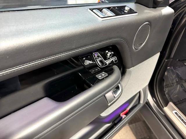 used 2022 Land Rover Range Rover car, priced at $61,777