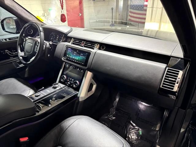 used 2022 Land Rover Range Rover car, priced at $61,777