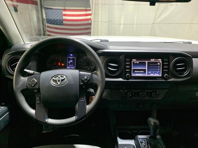 used 2020 Toyota Tacoma car, priced at $16,333