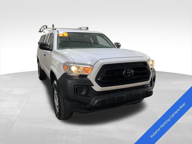 used 2020 Toyota Tacoma car, priced at $16,333