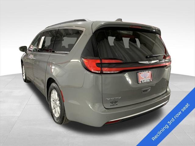 used 2022 Chrysler Pacifica car, priced at $19,955