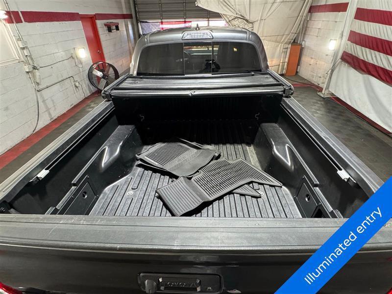 used 2017 Toyota Tacoma car, priced at $30,777