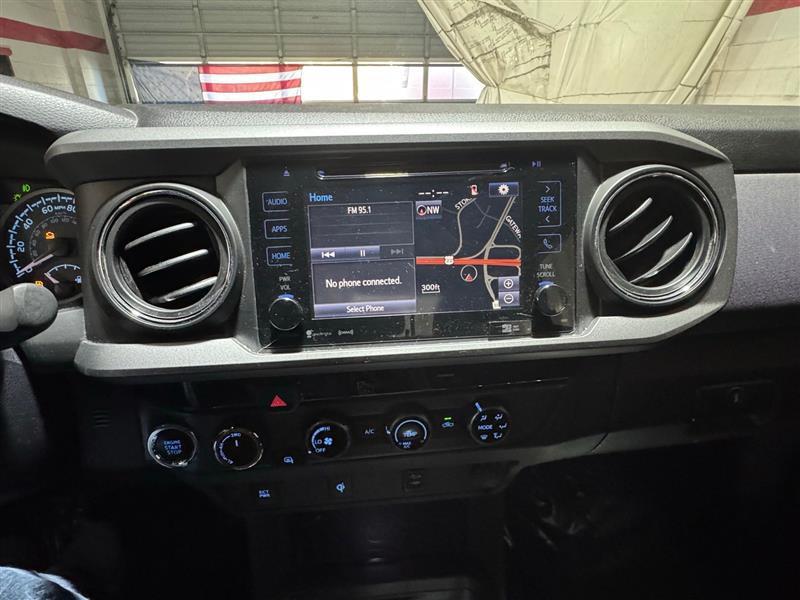 used 2017 Toyota Tacoma car, priced at $30,777