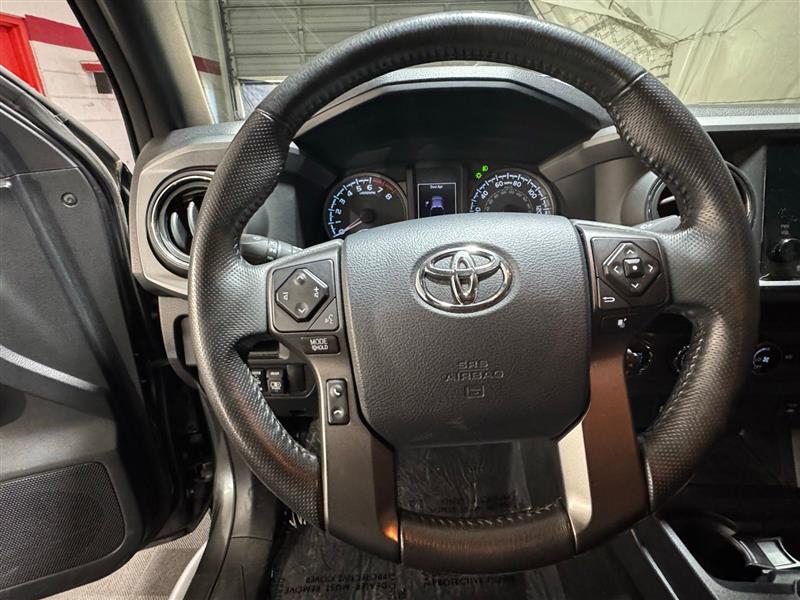 used 2017 Toyota Tacoma car, priced at $30,777