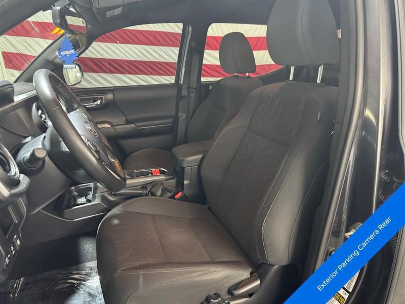 used 2017 Toyota Tacoma car, priced at $30,777