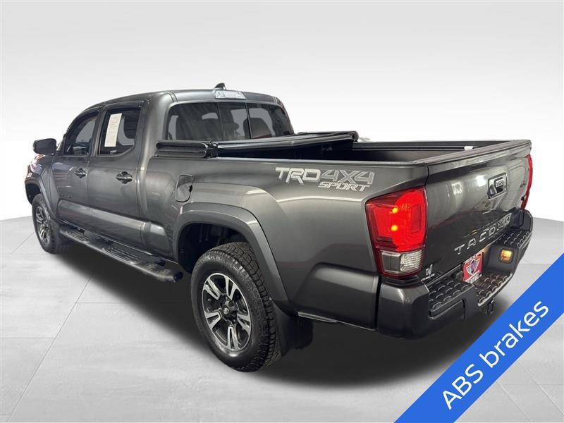 used 2017 Toyota Tacoma car, priced at $30,777