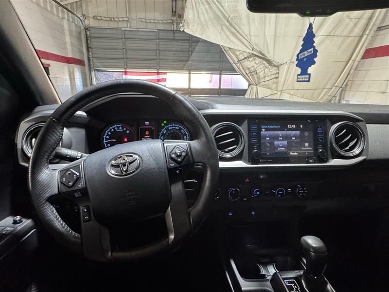 used 2017 Toyota Tacoma car, priced at $30,777