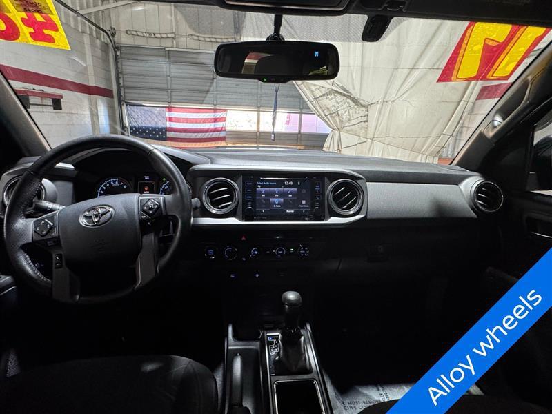 used 2017 Toyota Tacoma car, priced at $30,777