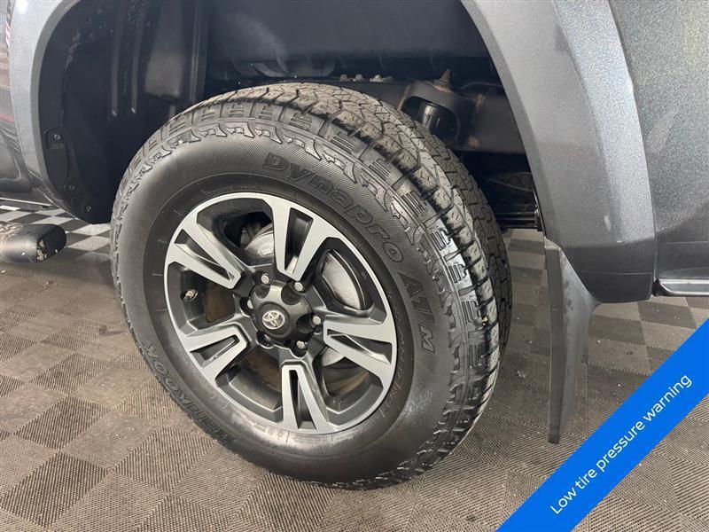 used 2017 Toyota Tacoma car, priced at $30,777