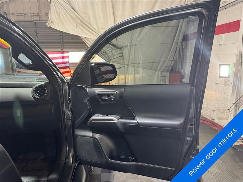 used 2017 Toyota Tacoma car, priced at $30,777