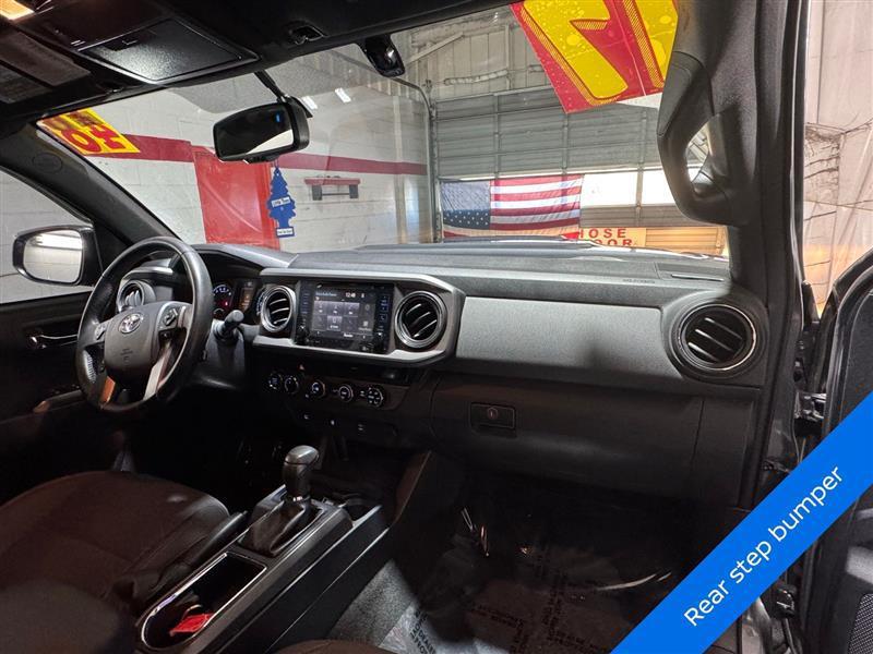 used 2017 Toyota Tacoma car, priced at $30,777