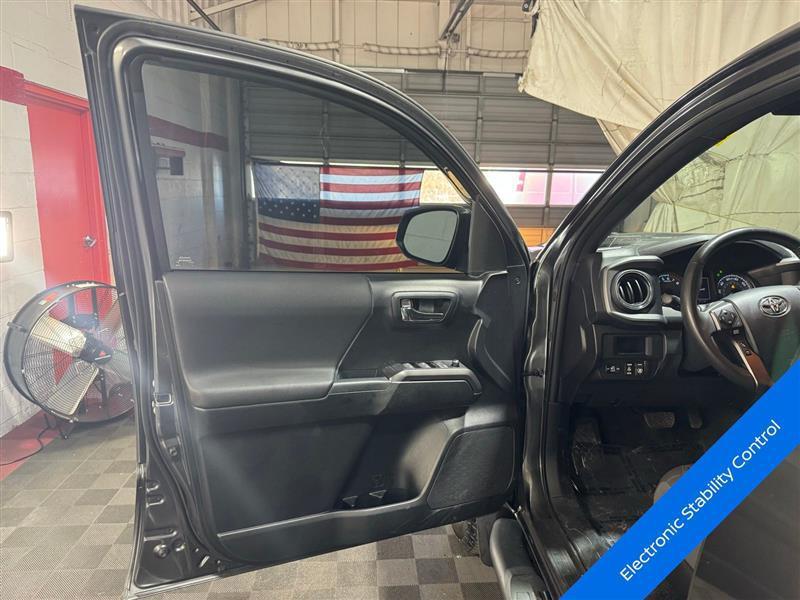 used 2017 Toyota Tacoma car, priced at $30,777