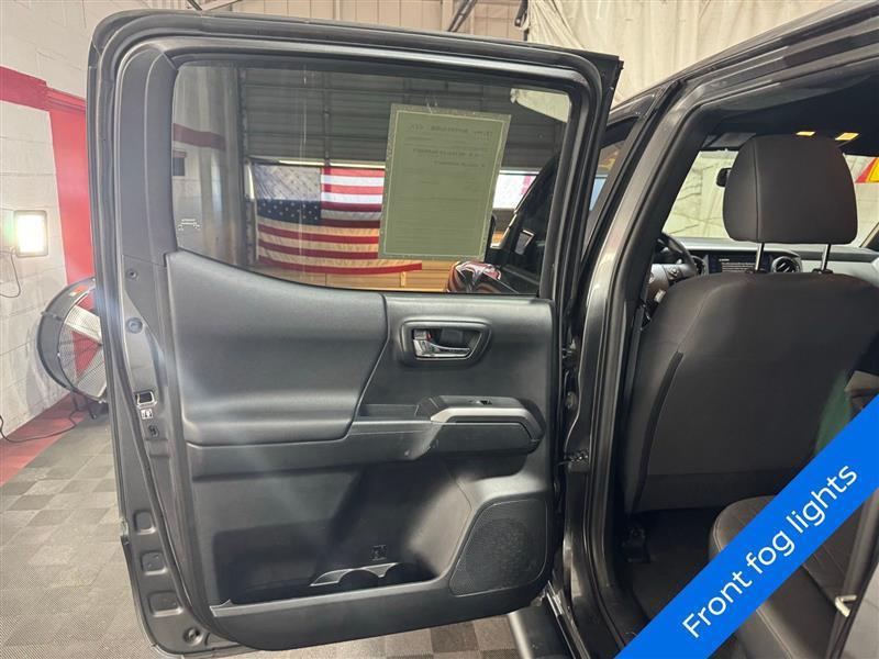 used 2017 Toyota Tacoma car, priced at $30,777