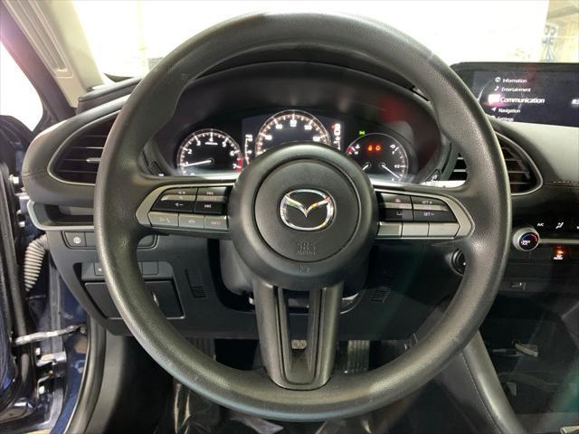 used 2020 Mazda Mazda3 car, priced at $14,977