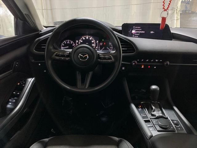 used 2020 Mazda Mazda3 car, priced at $14,977