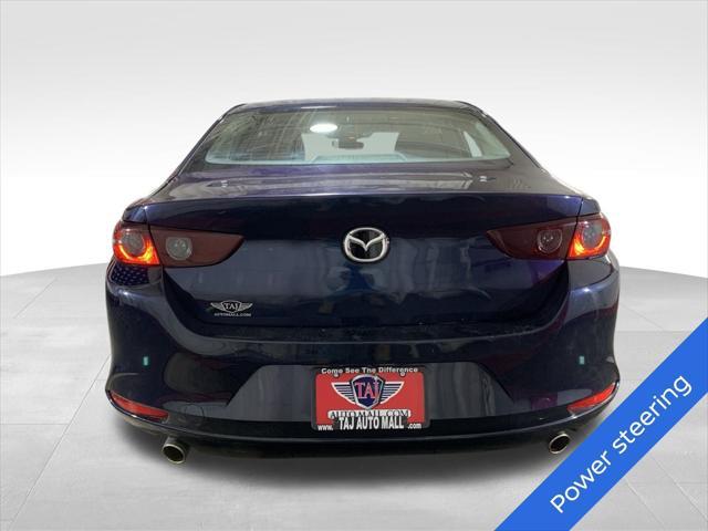 used 2020 Mazda Mazda3 car, priced at $14,977