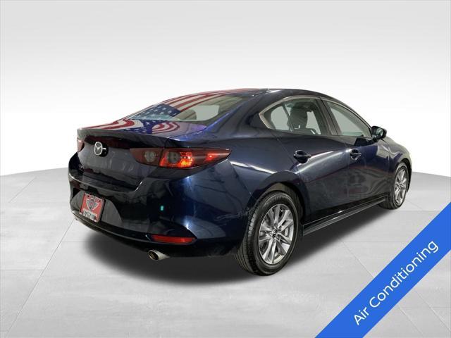 used 2020 Mazda Mazda3 car, priced at $14,977