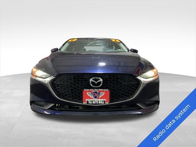 used 2020 Mazda Mazda3 car, priced at $14,977