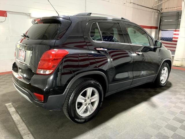 used 2019 Chevrolet Trax car, priced at $13,955