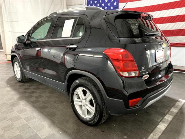 used 2019 Chevrolet Trax car, priced at $13,955