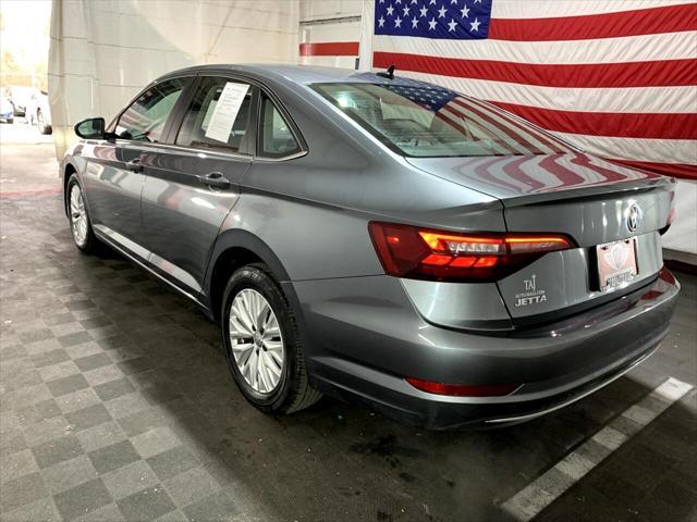 used 2020 Volkswagen Jetta car, priced at $15,777
