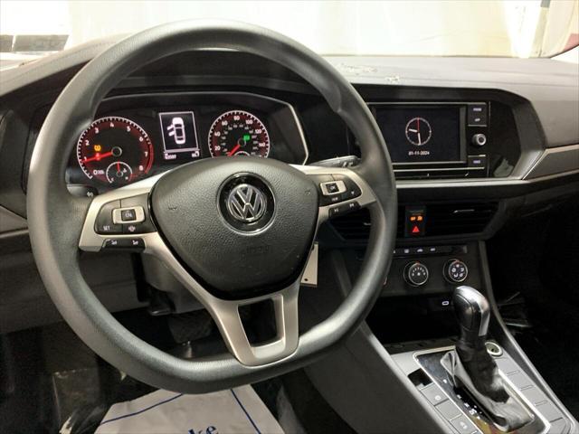 used 2020 Volkswagen Jetta car, priced at $15,777