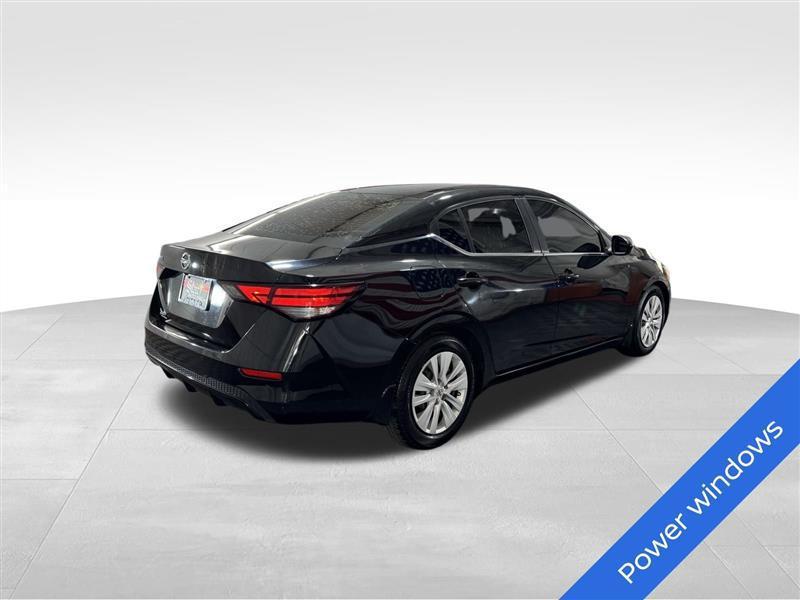used 2020 Nissan Sentra car, priced at $13,511