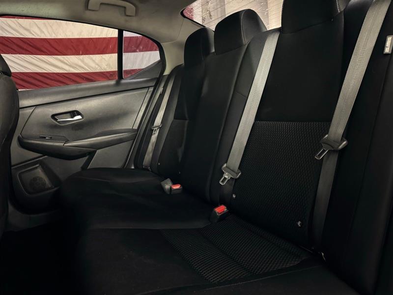 used 2020 Nissan Sentra car, priced at $13,511