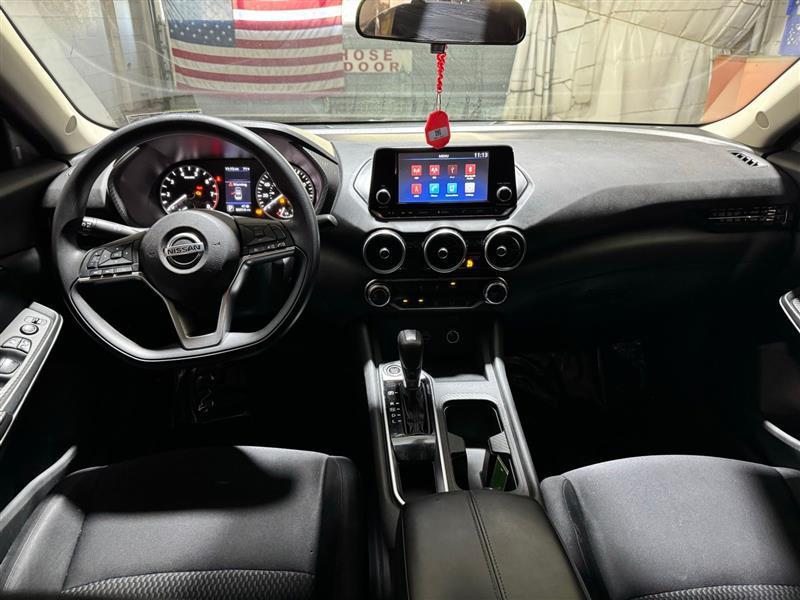 used 2020 Nissan Sentra car, priced at $13,511