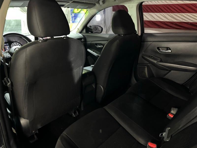 used 2020 Nissan Sentra car, priced at $13,511