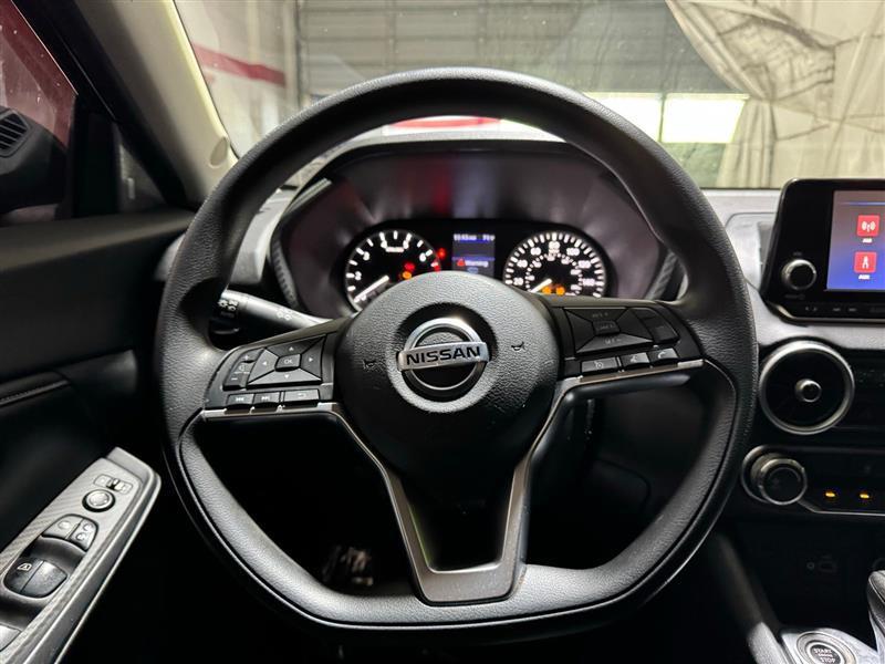 used 2020 Nissan Sentra car, priced at $13,511