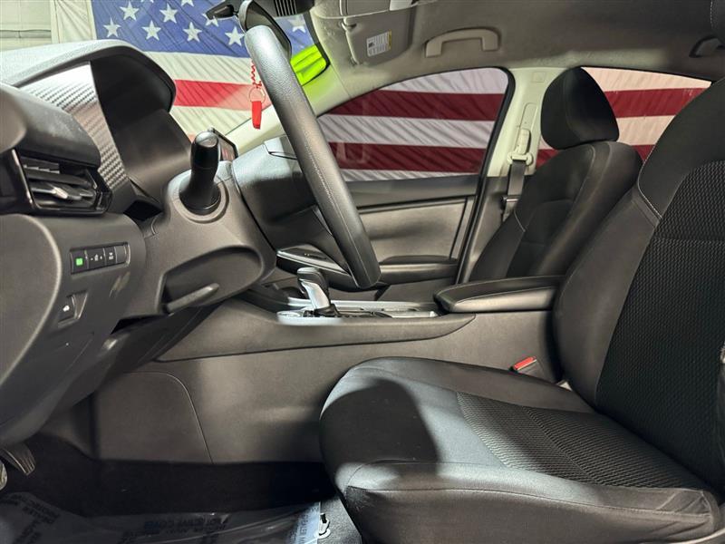 used 2020 Nissan Sentra car, priced at $13,511